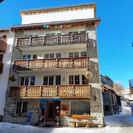 Casa Fasciati Bivio