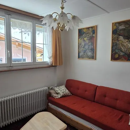 Casa Fasciati Lägenhet Bivio