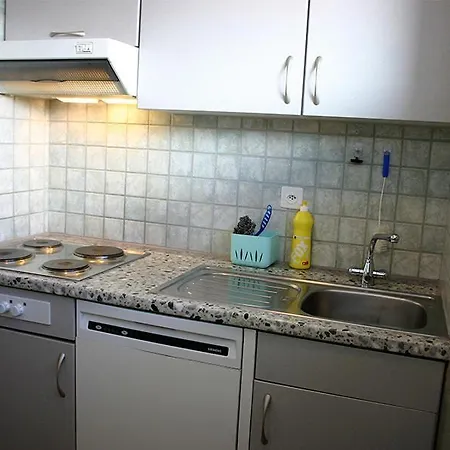 아파트 Casa Fasciati *