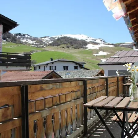 아파트 Casa Fasciati 비비오