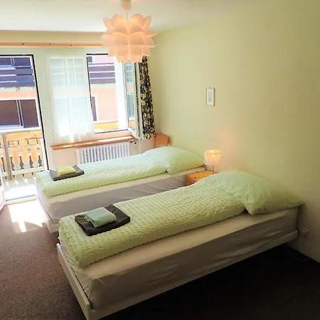 Casa Fasciati 아파트 *