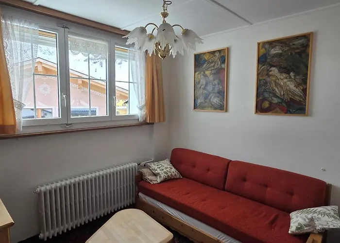 Casa Fasciati Daire Bivio